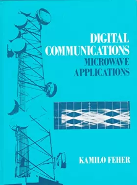 Couverture du produit · Digital Communications: Microwave Applications