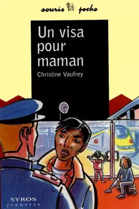Couverture du produit · Un visa pour maman