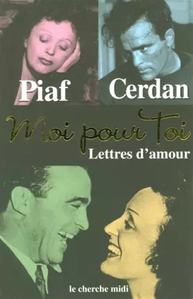 Couverture du produit · Moi pour toi : Lettres d'amour