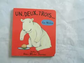 Couverture du produit · Un, deux, trois : les nombres