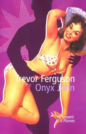 Couverture du produit · Onyx john