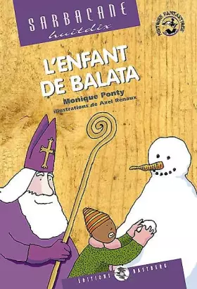 Couverture du produit · L'Enfant de Balata