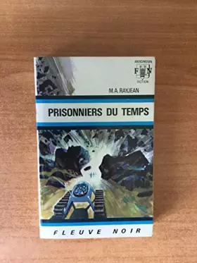 Couverture du produit · Prisonniers du temps