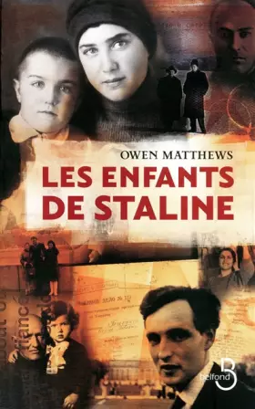 Couverture du produit · Les enfants de Staline