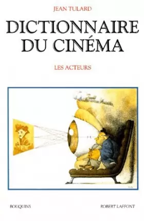 Couverture du produit · Dictionnaire du cinéma : Tome 1, Les réalisateurs