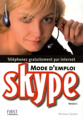 Couverture du produit · Skype : Mode d'emploi