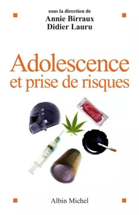 Couverture du produit · Adolescence et prise de risques