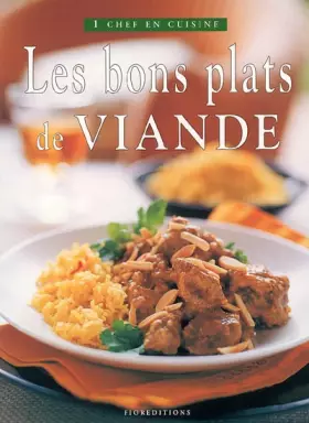 Couverture du produit · Les bons plats de viande