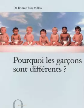 Couverture du produit · Pourquoi les garçons sont différents ?