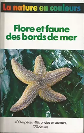 Couverture du produit · Flore et faune des bords de mer