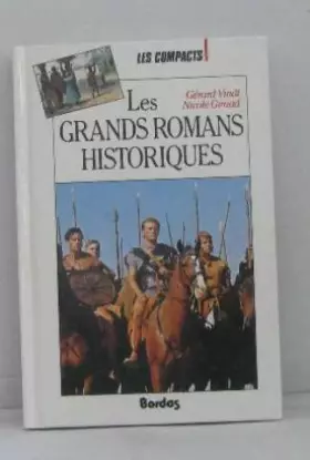 Couverture du produit · GRANDS ROMANS HISTORIQ.    (Ancienne Edition)