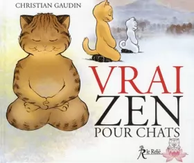 Couverture du produit · Vrai zen pour chats