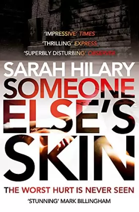 Couverture du produit · Someone Else's Skin (D.I. Marnie Rome 1): Winner of the Crime Novel of the Year