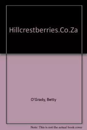 Couverture du produit · "Hillcrestberries.Co.Za"