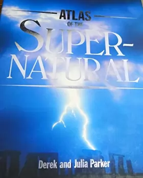 Couverture du produit · Atlas of the Supernatural