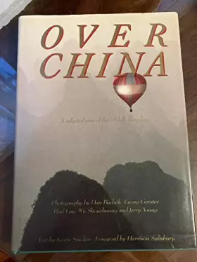 Couverture du produit · OVER CHINA