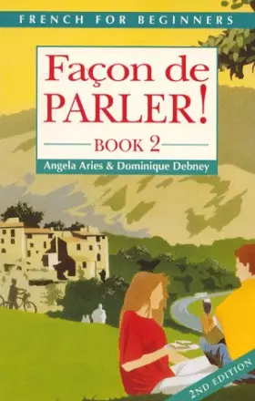 Couverture du produit · Facon de Parler 2: Student's Book, 2nd edn
