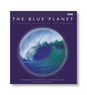 Couverture du produit · The Blue Planet