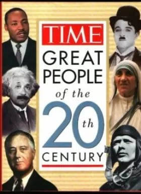 Couverture du produit · Great People of the 20th Century