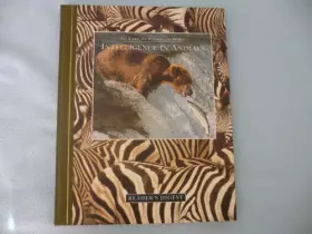 Couverture du produit · Intelligence in animals