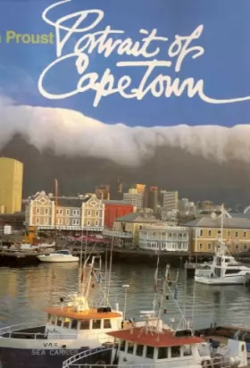 Couverture du produit · Portrait of Cape Town