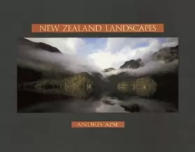 Couverture du produit · New Zealand Landscapes