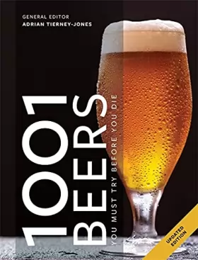 Couverture du produit · 1001 Beers: You Must Try Before You Die
