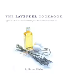 Couverture du produit · The Lavender Cookbook