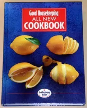 Couverture du produit · Good Housekeeping All New Cookbook
