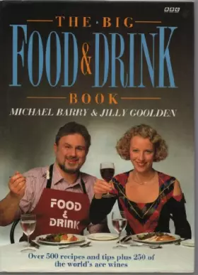 Couverture du produit · The Big Food & Drink Book