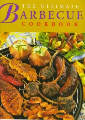 Couverture du produit · The Ultimate Barbecue Cookbook