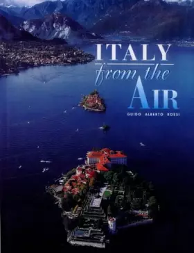 Couverture du produit · Italy from the Air
