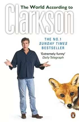 Couverture du produit · The World According to Clarkson