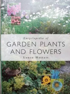 Couverture du produit · Encyclopaedia of Garden Plants and Flowers
