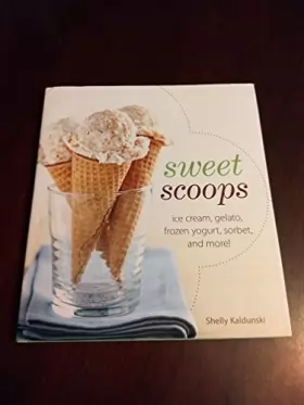 Couverture du produit · Sweet Scoops: Ice Cream