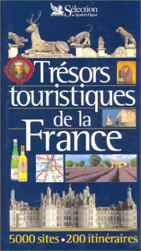 Couverture du produit · Trésors touristiques de la France