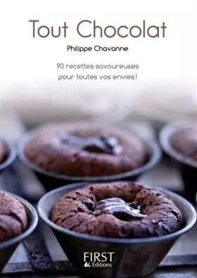 Couverture du produit · PT LIV DE - TOUT CHOCOLAT