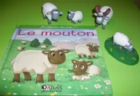 Couverture du produit · Les animaux des près : le mouton, le bélier, la brebis et l'agneau