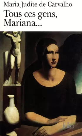 Couverture du produit · Tous ces gens, Mariana...