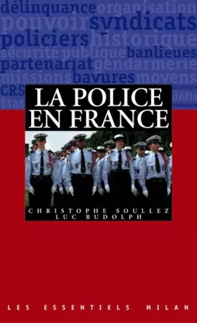 Couverture du produit · La police en France