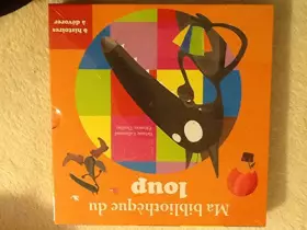 Couverture du produit · Ma bibliothèque du loup