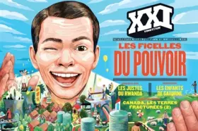 Couverture du produit · XXI N36 Les ficelles du pouvoir