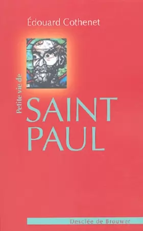 Couverture du produit · Petite Vie de Saint-Paul