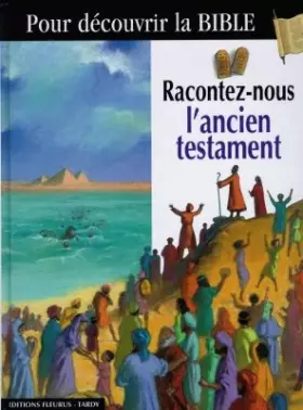 Couverture du produit · Racontez-nous l'Ancien Testament