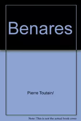 Couverture du produit · Bénarès