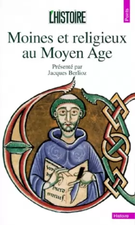 Couverture du produit · Moines et religieux au Moyen Age