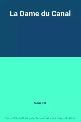 Couverture du produit · La Dame du Canal