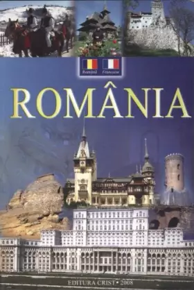 Couverture du produit · ROMANIA ROMAN-FRANCEZ COPERTA 80 PAG