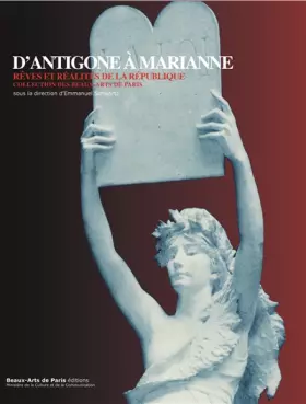 Couverture du produit · l'ecole de la republique: COLLECTION DES BEAUX-ARTS DE PARIS