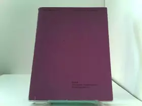 Couverture du produit · Deutschlandstudien 1. Kommentierte Bibliographie.
